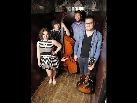 Unplugged at THB: Alyssa Campbell