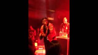 Mobbin&#39; (live at Adelaide Hall) - D-Pryde