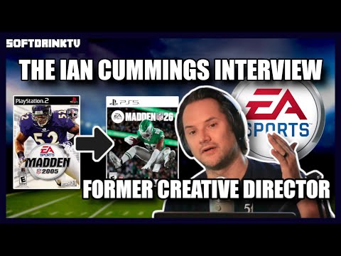 Interviewing Madden's Former Director Ian Cummings