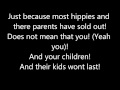 Anti-Flag - Death of a Nation (Lyrics)