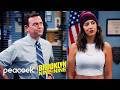 Brooklyn 99 Moments You Definitely Didn T See Coming Brooklyn Nine Nine