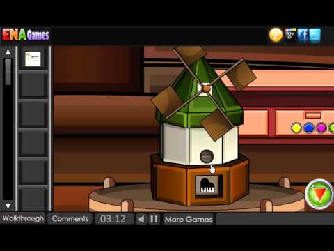 Guitar House Escape Walkthrough