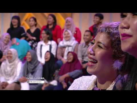 CERITA DEWI SANDRA - Style  Vidi Aldiano (6/5/2017) Part 1