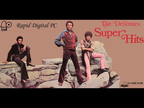 The Delfonics - Break Your Promise - Vinyl 1968