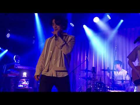 180603 See Your Eyes - 잔나비 @유희열 Curated 12 Group Sound JANNABI 현대카드 언더스테이지