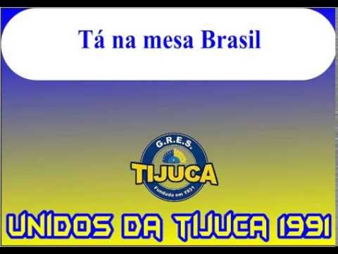 Unidos da Tijuca 1991 Ao vivo