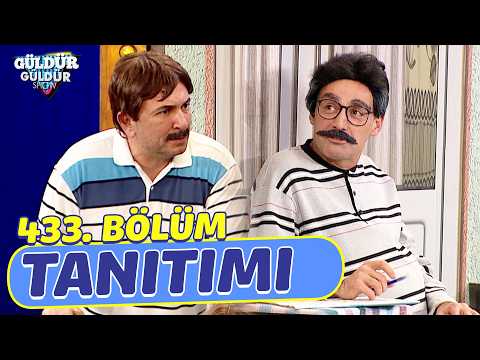 TV Programları Güldür Güldür Show - 433.Bölüm Tanıtımı - Ön İzleme Detayları