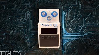 Should we be OUTRAGED...?? Boss PX-1 Plugout FX