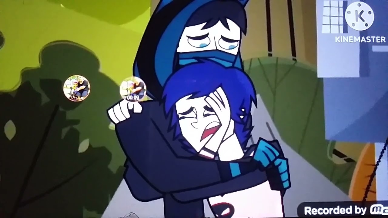 @UrLocalQTPie When She Sees Jake Crying