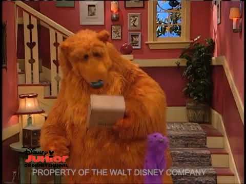 Bear In The Big Blue House The Way I Feel Today (Part 1)