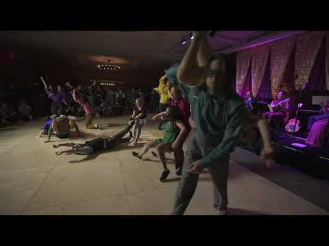 Lindy Focus XX Performance - Harvest Moon Hoppers