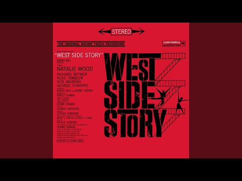 West Side Story: Act II: Tonight - Quintet