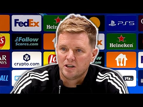 WE NEED OUR WINGERS FIRING OR THEY HURT THE SYSTEM!🎯 | Eddie Howe | Union Saint-Gilloise v Newcastle