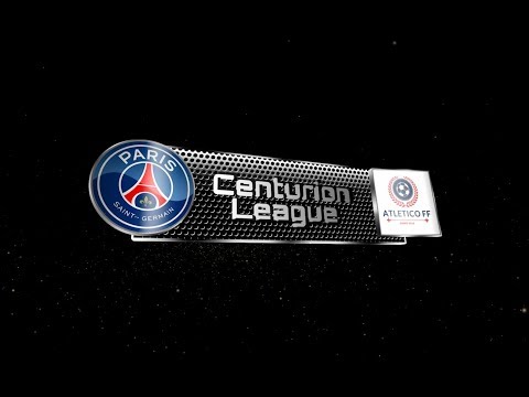 Centurion League 2018/2019: PSG - Atletico FF 4-1 6°Giornata #SerieCCL