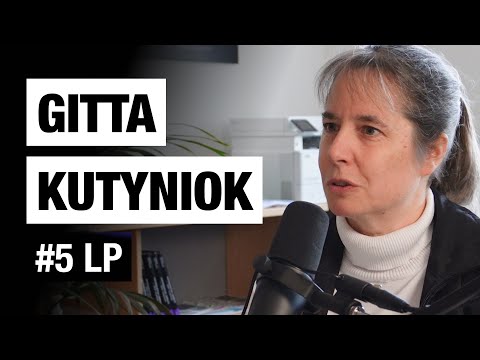 Gitta Kutyniok: Künstliche Intelligenz, Mathematik, EU Forschung, Analoge Chips | Lehmann Podcast