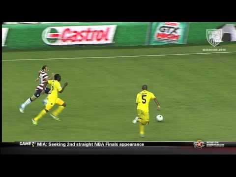 MNT vs. Antigua & Barbuda: Clint Dempsey Goal - June 8, 2012