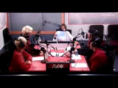 [Radio] 150129 Sound K - Star Date: NOM (엔오엠)