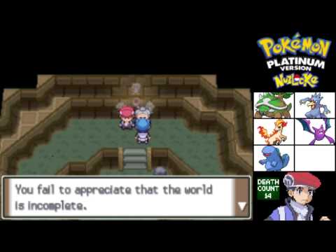 Let's Play Pokemon Platinum - Spook's Nuzlocke Episode 61