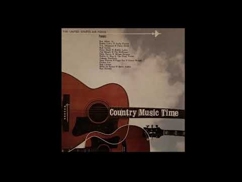 BOB LUMAN - "COUNTRY MUSIC TIME" (US Air Force Radio Show 1976)