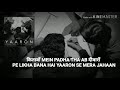 KOTA FACTORY | YAARON LYRICS | TVF | ANKUR TEWARI