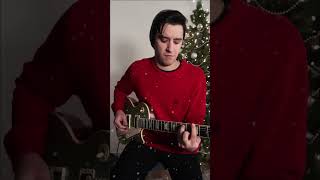 Relient K - We Wish You a Merry Christmas (Guitar Cover)