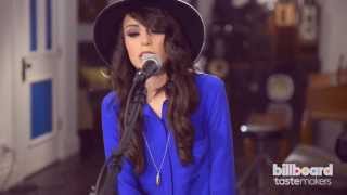 Cher Lloyd - &quot;Goodnight&quot; Billboard Tastemakers Session