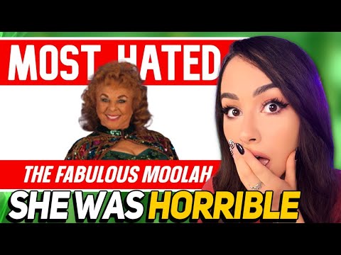 Girl Watches WWE - The Most Hated Woman in Wrestling History