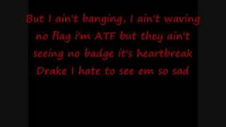 Ransom Drake ft Lil Wayne ( Lyrics )