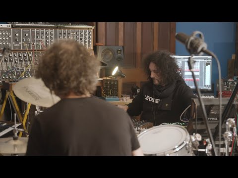 Black Water - With Ben Crook, Moog family, Novation Peak and TB-03