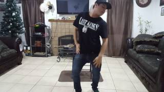 Mr. Black by Fiestar Yezi Solo Rap Dance Cover