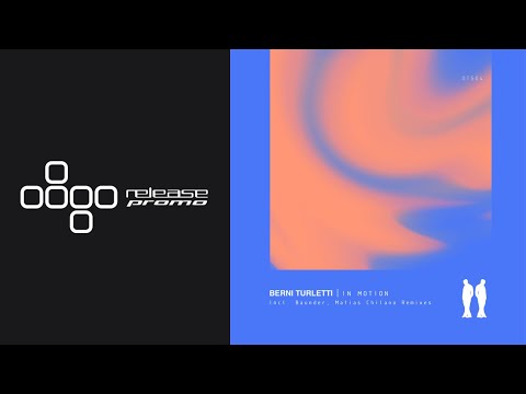 PREMIERE: Berni Turletti - Physical Balance [Or Two Strangers]