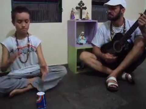 Santo Daime - Meu tesouro - Cristina Tati