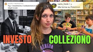 Cos’è davvero il COLLEZIONISMO di carte Pokémon? Guadagnare soldi o una passione?