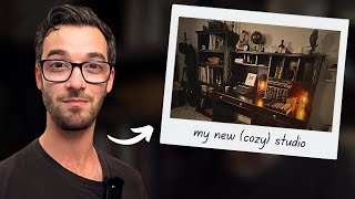 Download the video "How I Rebuilt My Composing Studio From Scratch"