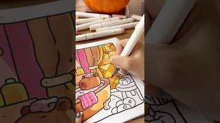 Coco Wyo | Cozy Season Coloring Book