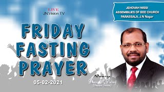 Fasting prayer JNAG CHURCH