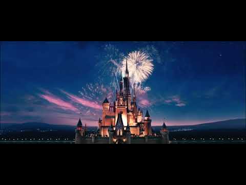 Disney Intro without text 4k Ultra HD 60 FPS