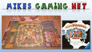 Kuhhandel - Das Brettspiel | Verlag: Ravensburger