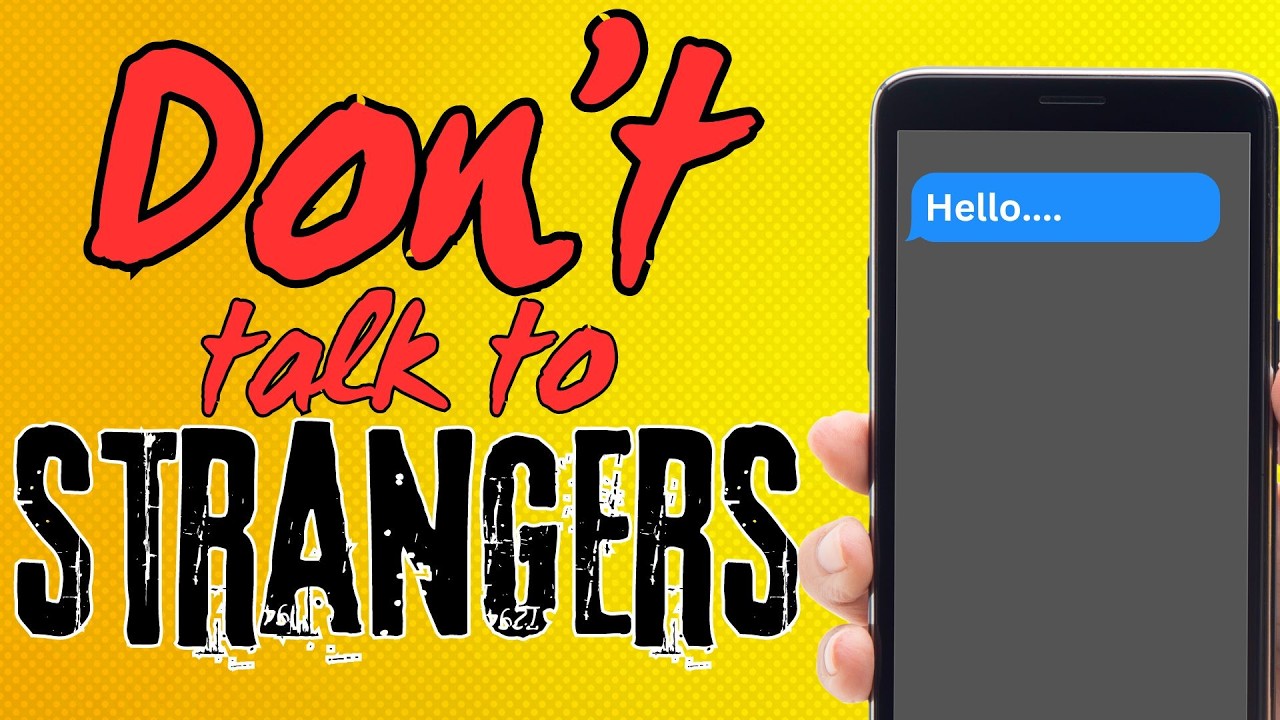 Scammers Only Need One Thing