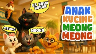 Download lagu Lagu Anak Kucing Meong Meong 🐾 | Animasi Lucu 3D yang Bikin Gemas! mp3 Download lagu Lagu Anak Kucing Meong Meong 🐾 | Animasi Lucu 3D yang Bikin Gemas! mp3