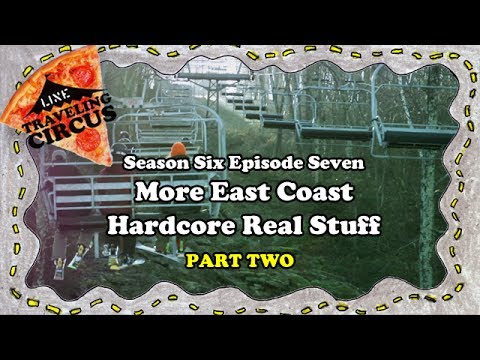 LINE Traveling Circus 6.7 More East Coast... Pt. 2