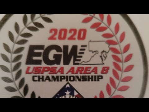 Area 8 2020 USPSA