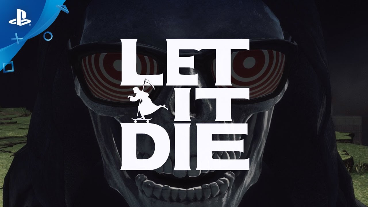 Let It Die: Out Today on PS4, Survival Guide