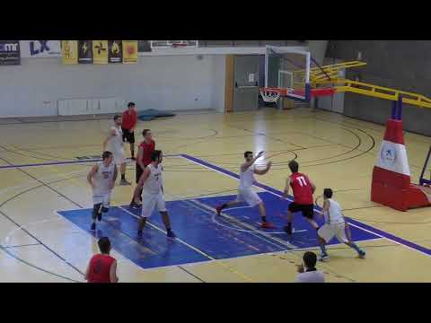 Videoresumen L´Horta Godella - Senior A Cb Puerto Sagunto (AMISTOSO 17-18)