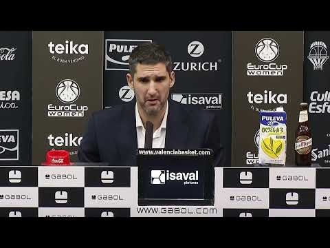 RP Post P2 1/16 EuroCup Women vs WBC Enisey