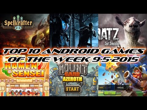 TOP 10 BEST NEW ANDROID GAMES OF THE WEEK 2015 #19