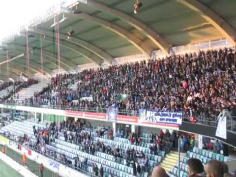D chant goteborg apres match