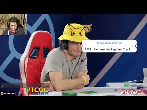 ARCEUS GYARADOS 😵 4tos de FINAL REGIONAL POKEMON TCG SACRAMENTO 2023 (top8)