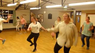 Do Your Thing - Basement Jaxx Flashmob Rehearsal