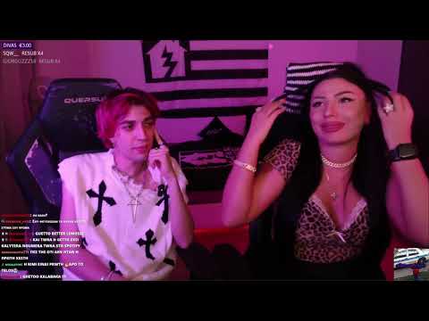 GHETTO QUEEN ΕΞΗΓΕΙ ΟΛΟ ΤΟ BEEF ΜΕ KIMI + STORY TIME ΜΕ ZIZZI (FT. HACKY)